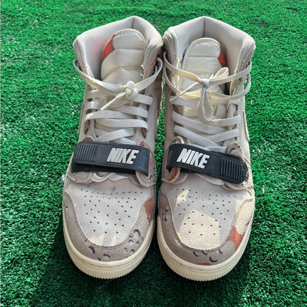 Nike Air Jordan Legacy 312 High Desert Camo Men’s Size 10.5